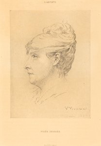 Fides Devries de Léon Bonnat