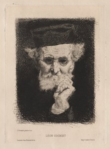 Leon Cogniet de Léon Bonnat