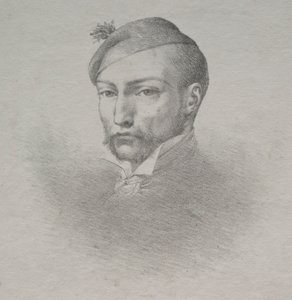 Theodore Géricault de Léon Cogniet