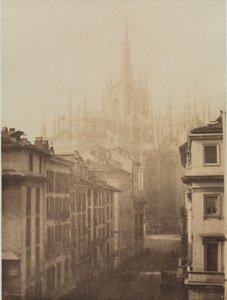 Catedral de Corso Francesco, Milão de Léon Gérard