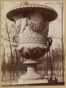 Tuileries de Léon Ménard