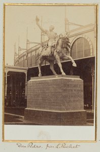 Dom Pedro, por L. Rochet