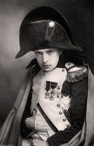 John Martin-Harvey 1863-1944, ator inglês, início do século XX.
