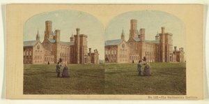 Instituto Smithsonian, Washington, EUA.