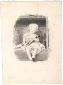 Antes de dormir de Lorenz Frølich