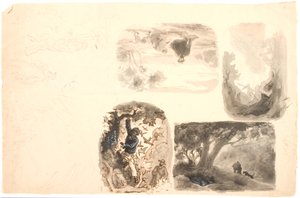 Ilustraçõessudcaste de Lorenz Frølich