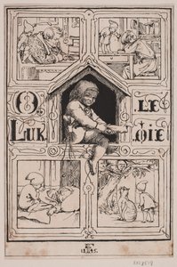 Ole Lukøye de Lorenz Frølich