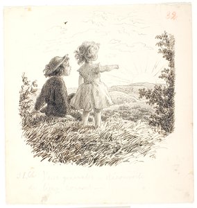 Visão geral - descoberta dos lugares conhecidos de Lorenz Frølich