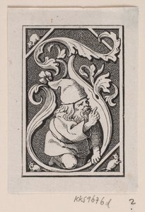 Vinheta com duende de Lorenz Frølich