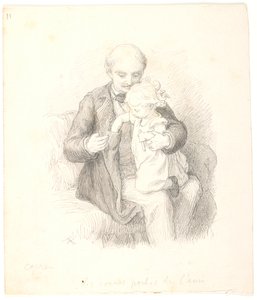 Doces no bolso de Lorenz Frølich