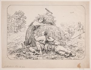 Na época do outono de Lorenz Frølich