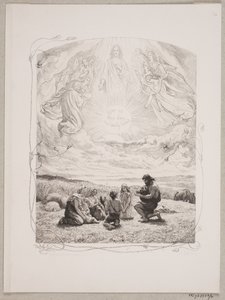 Ilustração para "The Lord