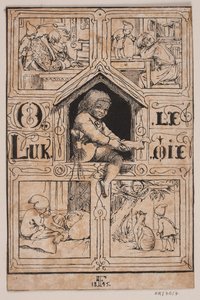 Ole Lukøje de Lorenz Frølich