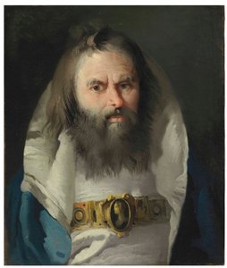 Retrato de um homem