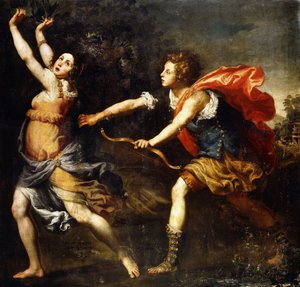 Apollo e Daphne,
