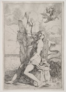 Andrômeda. de Lorenzo Lolli
