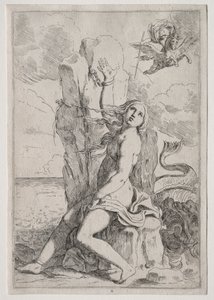 Andrômeda de Lorenzo Lolli