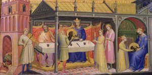 Banquete de Herodes