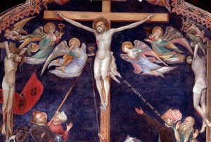 A crucificação
