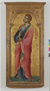 São João Evangelista, 1355-57