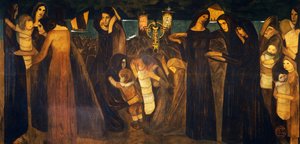 A bênção dos mortos no mar