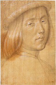 Diretor de uma Juventude de Lorenzo di Credi