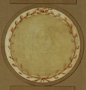 Retrato de um jovem ... de Lorenzo di Credi