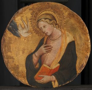 Anunciada a Virgin