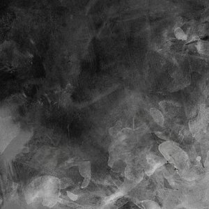 Texturas abstratas em cinzento escuro de Lori Ann Folz