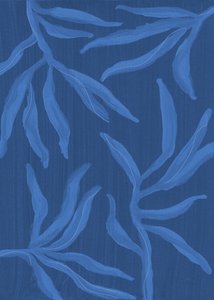 Deep Blue Botanicals de Lori Ann Folz