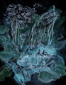 Jardim Aquático Etéreo de Lori Ann Folz