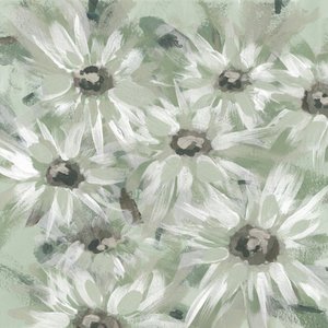 Flores de salva em tons suaves de Lori Ann Folz