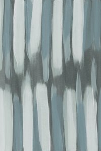 Pinceladas Verticais - Abstrato de Lori Ann Folz
