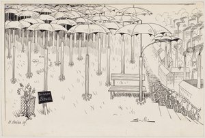 A última árvore de Lothar Meggendorfer