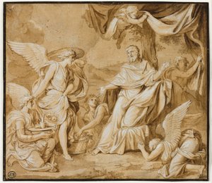 Impressões artísticas de Louis Licherie de Beuron