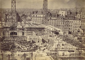 Edifício da Ópera de Paris (Palais Garnier) 25 de março
