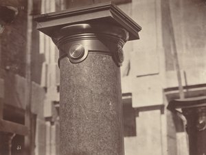 Coluna Rostral, 1868, impressa em 1878-1881 (foto)