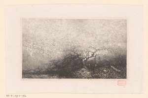 Paisagem com uma árvore perto de um lago
Várias paisagens (título da série)
Croquis du voyage de 1843 (título da série)
