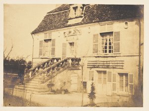[Casa num parque].