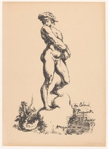 Georges Picquart e o Dragão de Louis Anquetin