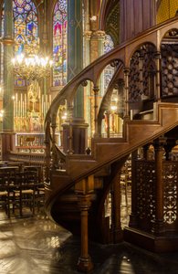 Igreja de Saint-Eugene-Sainte-Cécile, Paris, 2023 (foto) de Louis Auguste Boileau