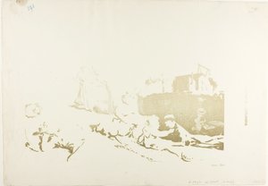 Bucólico moderno de Louis Auguste Lepère