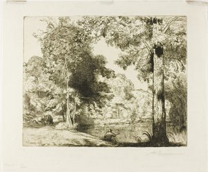 Os limites da vida de Louis Auguste Lepère