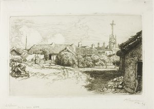 O sofrimento de Louis Auguste Lepère
