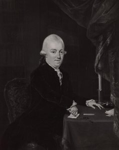 Jan Bernd Bicker (1746-1812) de Louis Bernard Coclers