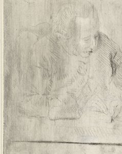 Retrato de Jean Baptiste Coclers de Louis Bernard Coclers
