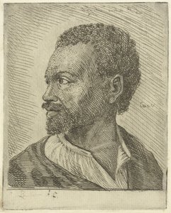 Retrato de um Abissínio