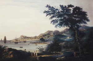 The Carenage, St de Louis Bélanger