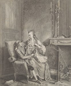 A Manhã A União Feliz, depois de 1789. de Louis Bosse