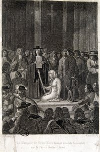O caso dos Venenos: Madame de Brinvilliers (Marie Madeleine d